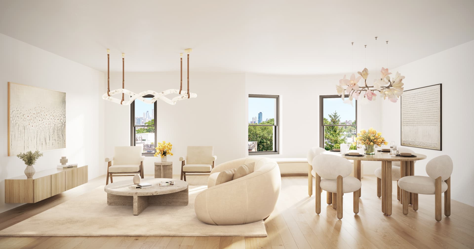 Living & Dining
